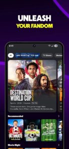 Tubi TV (Туби ТВ) скриншот 2