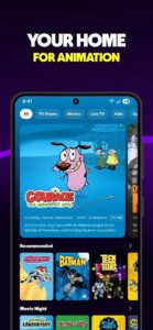 Tubi TV (Туби ТВ) скриншот 3