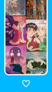 Tumblr (Тумблер) скриншот 4