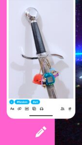 Tumblr (Тумблер) скриншот 5