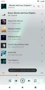 VLC (ВЛС плеер) скриншот 6