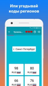 Коды и Штрафы ГИБДД скриншот 8