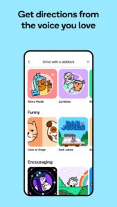 Waze навигатор скриншот 4