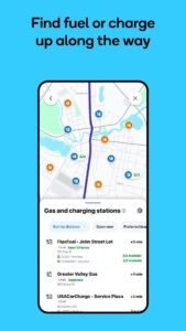 Waze навигатор скриншот 5