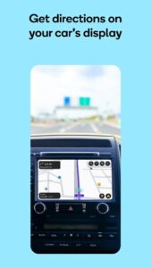 Waze навигатор скриншот 6