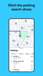 Waze навигатор скриншот 7