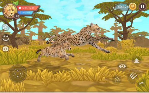 WildCraft скриншот 2
