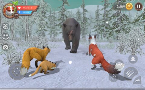 WildCraft скриншот 3