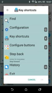 X-plore File Manager скриншот 5
