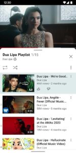 YouTube (Ютуб) скриншот 5