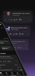 Творческая студия YouTube скриншот 2