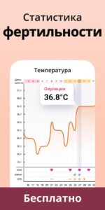 Женский Календарь скриншот 7